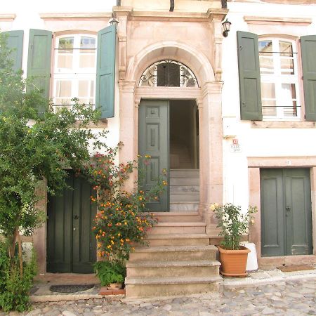 Eolos House Cunda Ayvalik Exterior photo