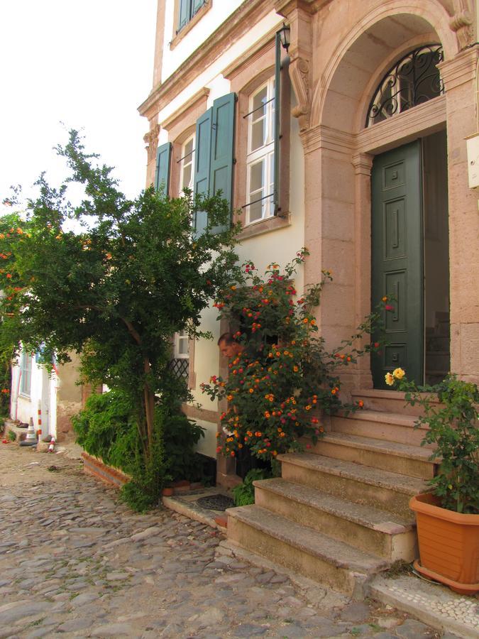 Eolos House Cunda Ayvalik Exterior photo